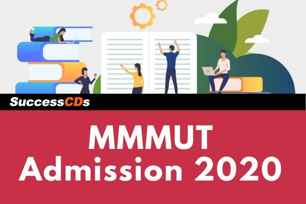 MMMUT Admission 2020 Dates Eligibility Application Form