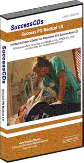 PG Medical Question Bank CD