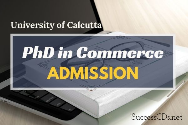 central university for phd in commerce