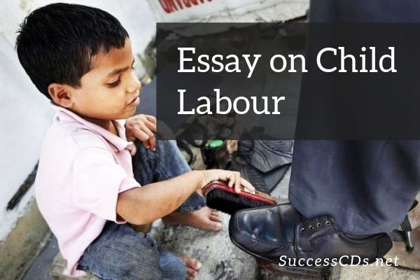 essay on eradication of child labour