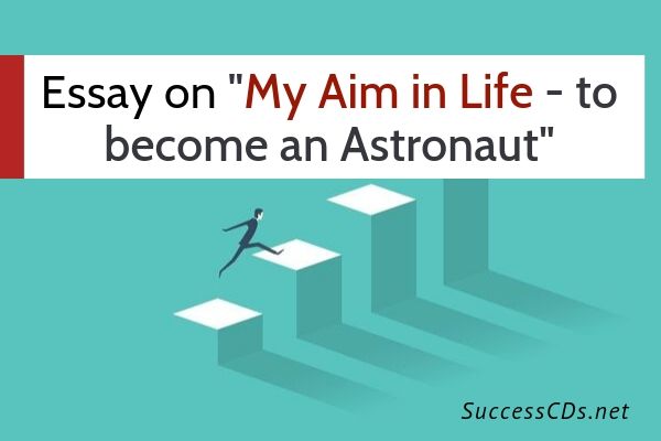 your aim in life essay for class 7