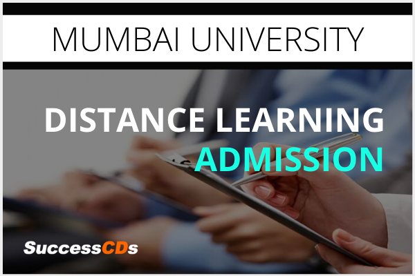 Mumbai University IDOL Admission 2020 Notification, Dates, Application