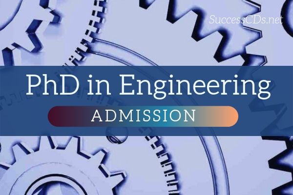 phd in engineering eligibility