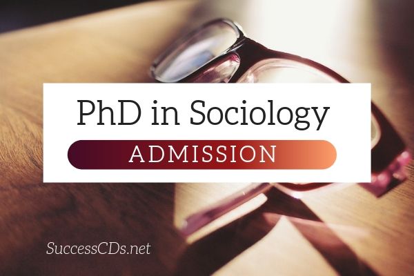 phd sociology open university