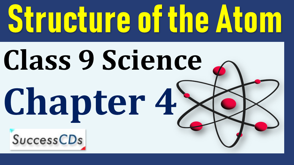 case study questions from structure of atom class 9