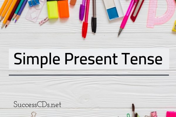 Simple Present Tense Examples, Definition, Formulas, Rules ...