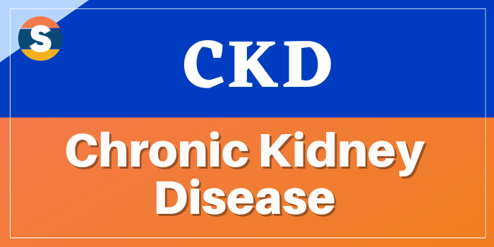 Full Form Of CKD What Does CKD Stand For 