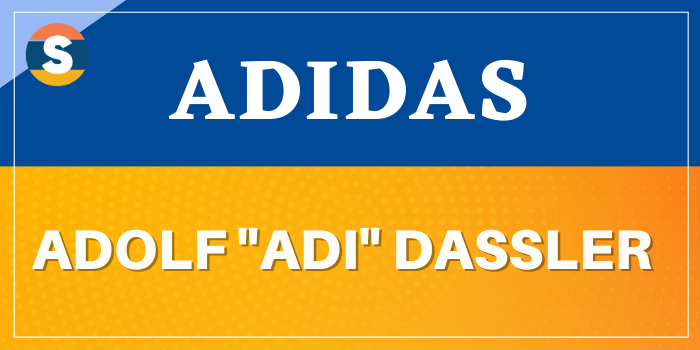 Full Form ADIDAS, What is form of ADIDAS?