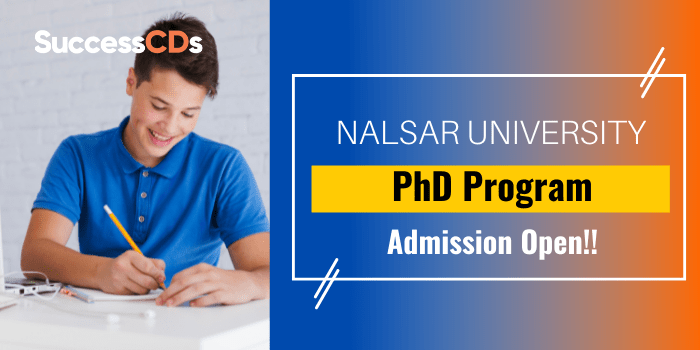 nalsar university of law phd admission 2023