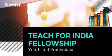 Teach for India Fellowship 2024 Application form, Dates