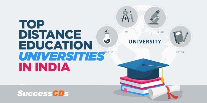 distance education courses list in india
