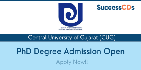 phd entrance exam 2023 in gujarat