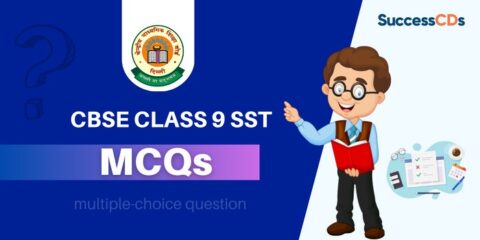 Class 9 SST MCQs| NCERT Class 9 Social Science MCQ