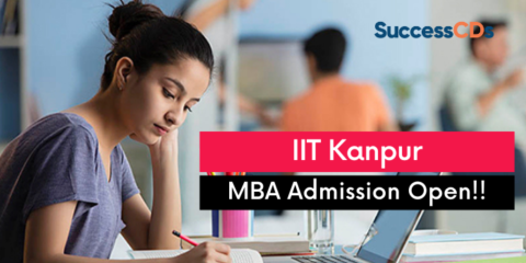 IIT Kanpur MBA Admission 2023 Dates, Application Form