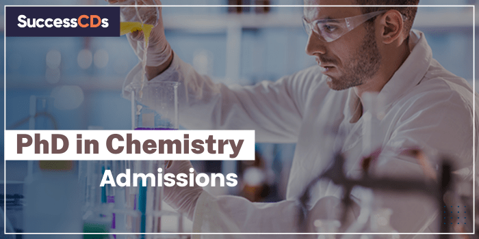 usc chemistry phd admission