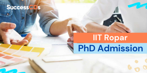 iit ropar phd interview dates