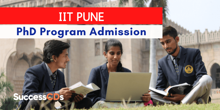 phd in india admission