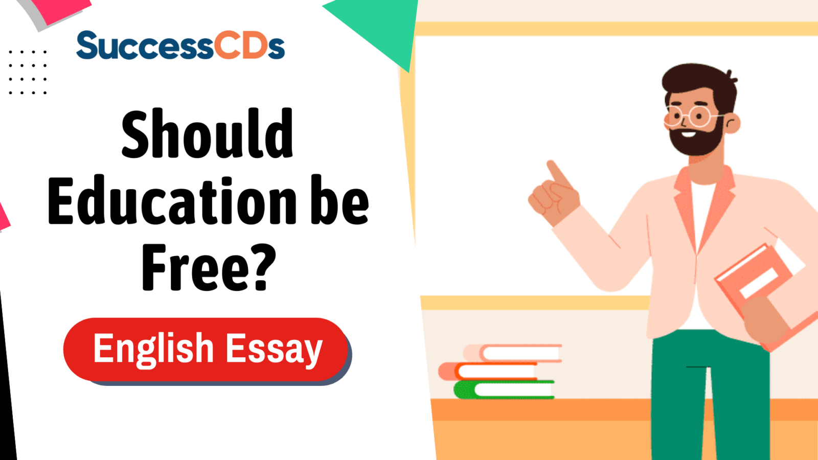 education should be free for everyone ielts essay