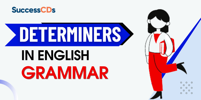 Determiners In English Grammar Exercises