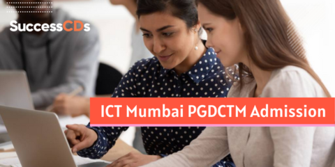 ict mumbai phd application form 2023