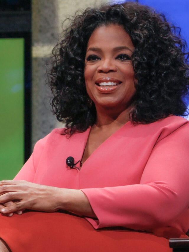 12 Powerful quotes by Oprah Winfrey on Success and Life - successcds