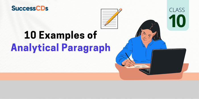 10 Examples Of Analytical Paragraph Class 10 Sample Questions