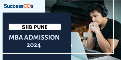 SIIB Pune MBA Admission 2024 Application Form, Dates