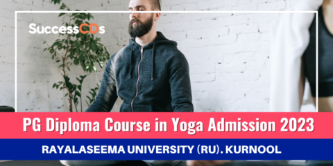 phd yoga admission 2023