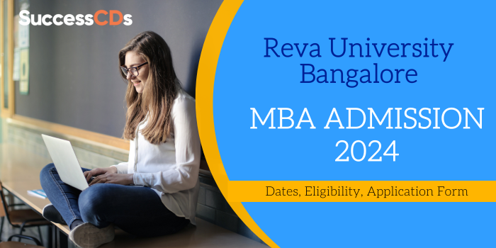 Reva University Bangalore MBA Admission