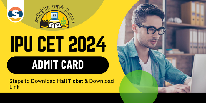 ipu cet 2024 admit card