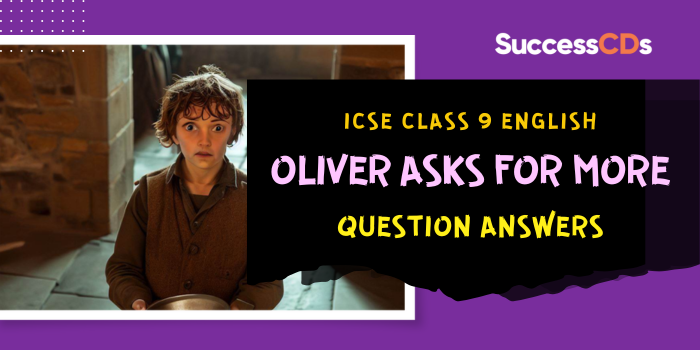 Oliver asks for More question answers