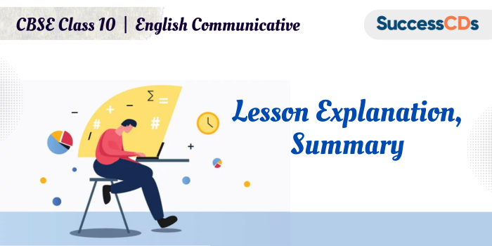 CBSE Class 10 English Communicative