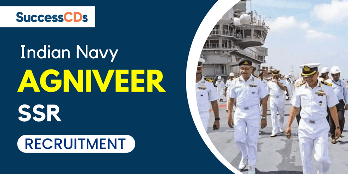 Indian Navy Agniveer (SSR) Recruitment 2024 Application Form, Dates