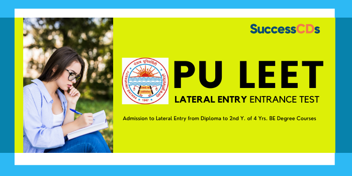 PU LEET 2024 Application Form, Exam Date, Eligibility