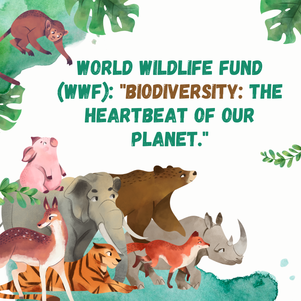 World Wildlife Fund (WWF)