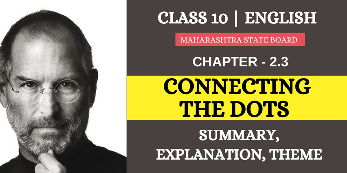 Cl-10-Chp-2.3- Connecting the Dots Summary