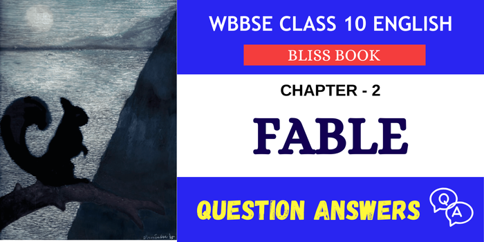 Fable Question Answers