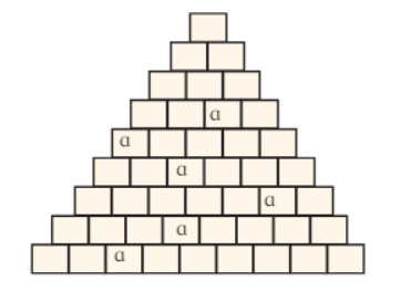 word pyramid