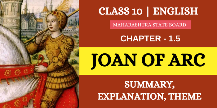 Joan of Arc Summary