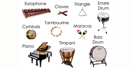 Percussion Instruments