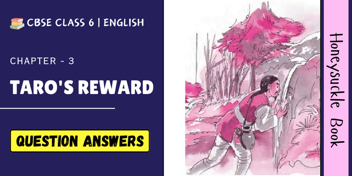 Taro’s Reward Question Answers