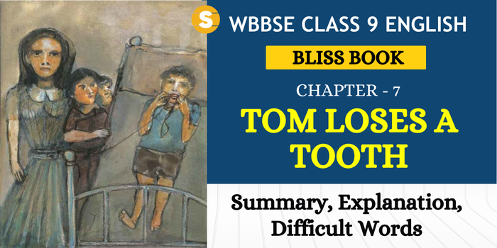 Tom Loses a Tooth Summary