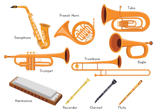 wind-instruments