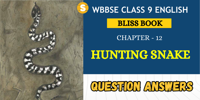 Hunting Snake Question Answers