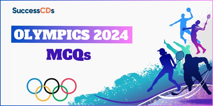 Olympics 2024 MCQ