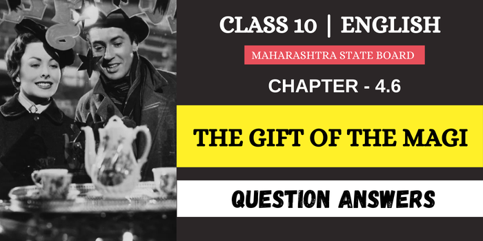 The Gift of the Magi Question Answers