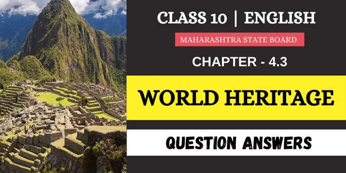 World Heritage Question Answers