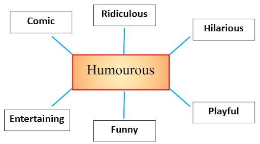 humourous