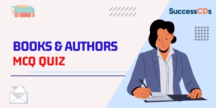 Books and Authors MCQ Quiz