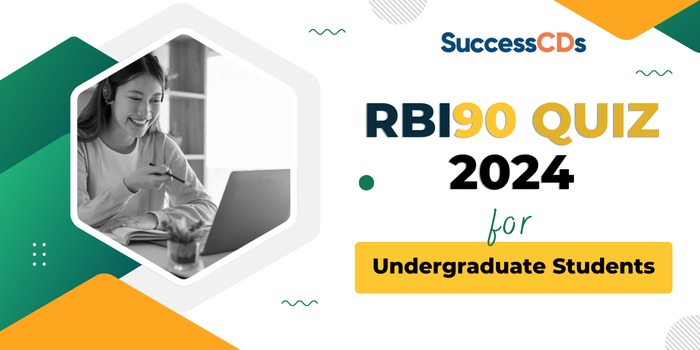 RBI90Quiz 2024 for Undergraduate Students